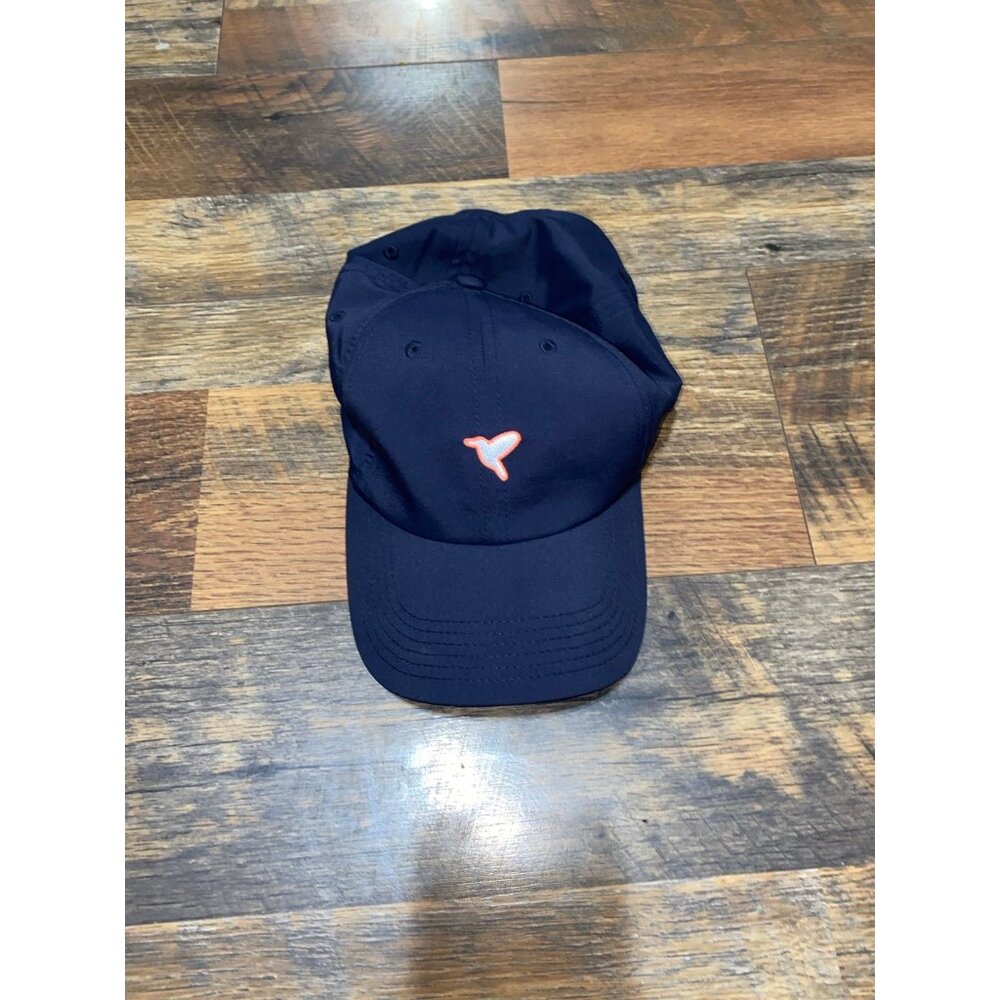Bird Dogs Hat Strapback Blue Adjustable Stretch Cap